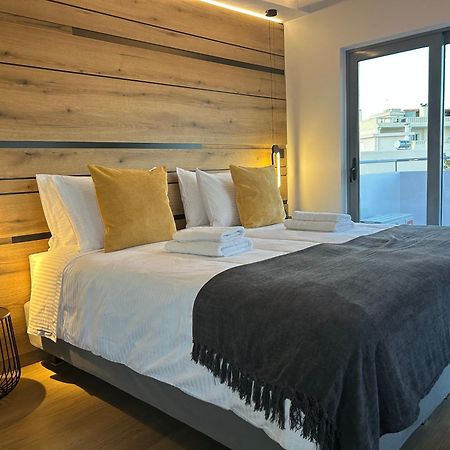 Incorsο - Smart Luxury Stay - Athens Airport - 24Hr Passcode Check In Μαρκόπουλο Εξωτερικό φωτογραφία