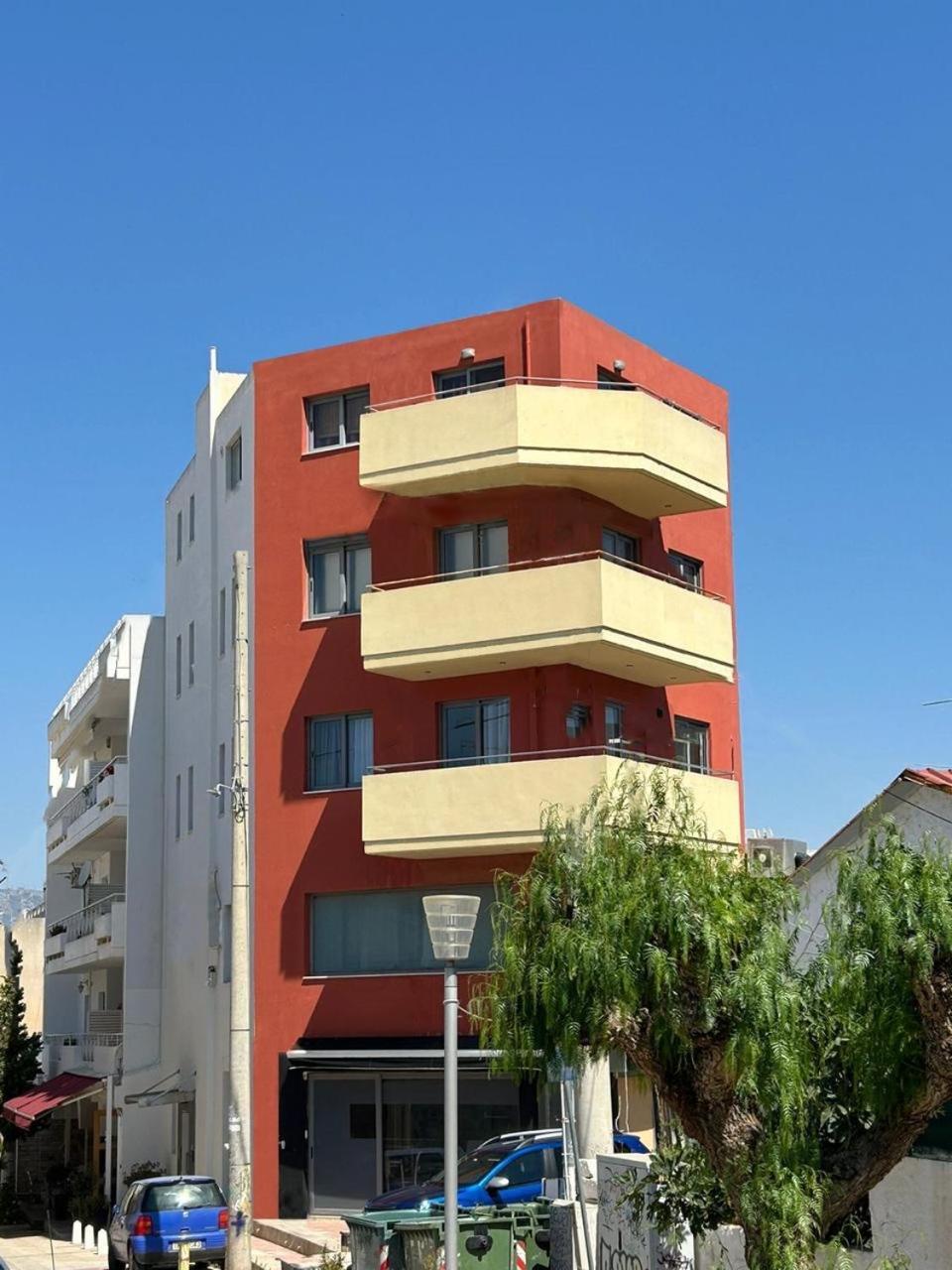 Incorsο - Smart Luxury Stay - Athens Airport - 24Hr Passcode Check In Μαρκόπουλο Εξωτερικό φωτογραφία