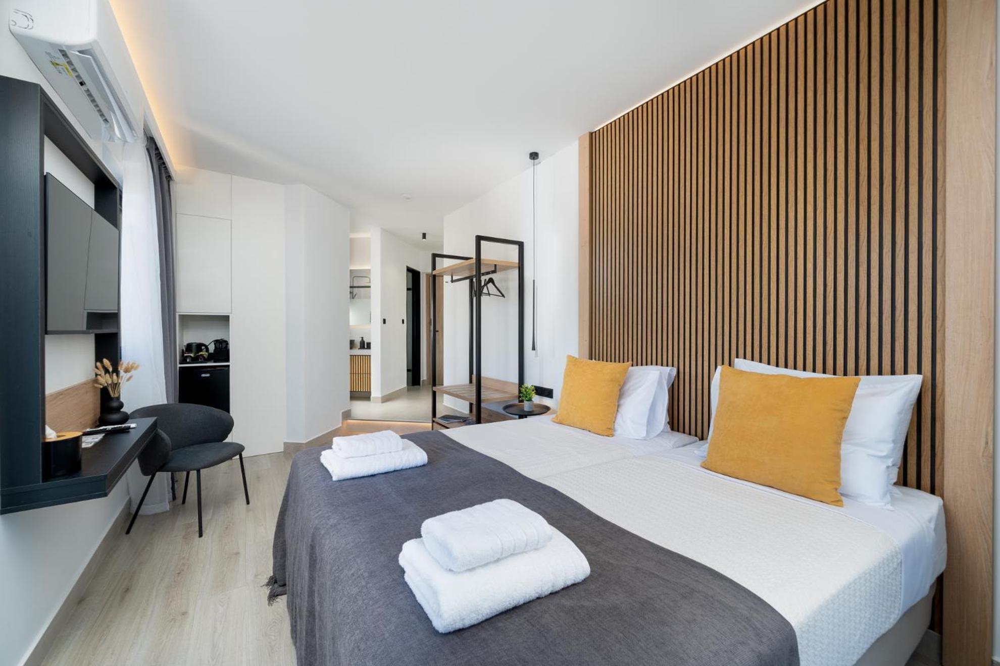 Incorsο - Smart Luxury Stay - Athens Airport - 24Hr Passcode Check In Μαρκόπουλο Εξωτερικό φωτογραφία