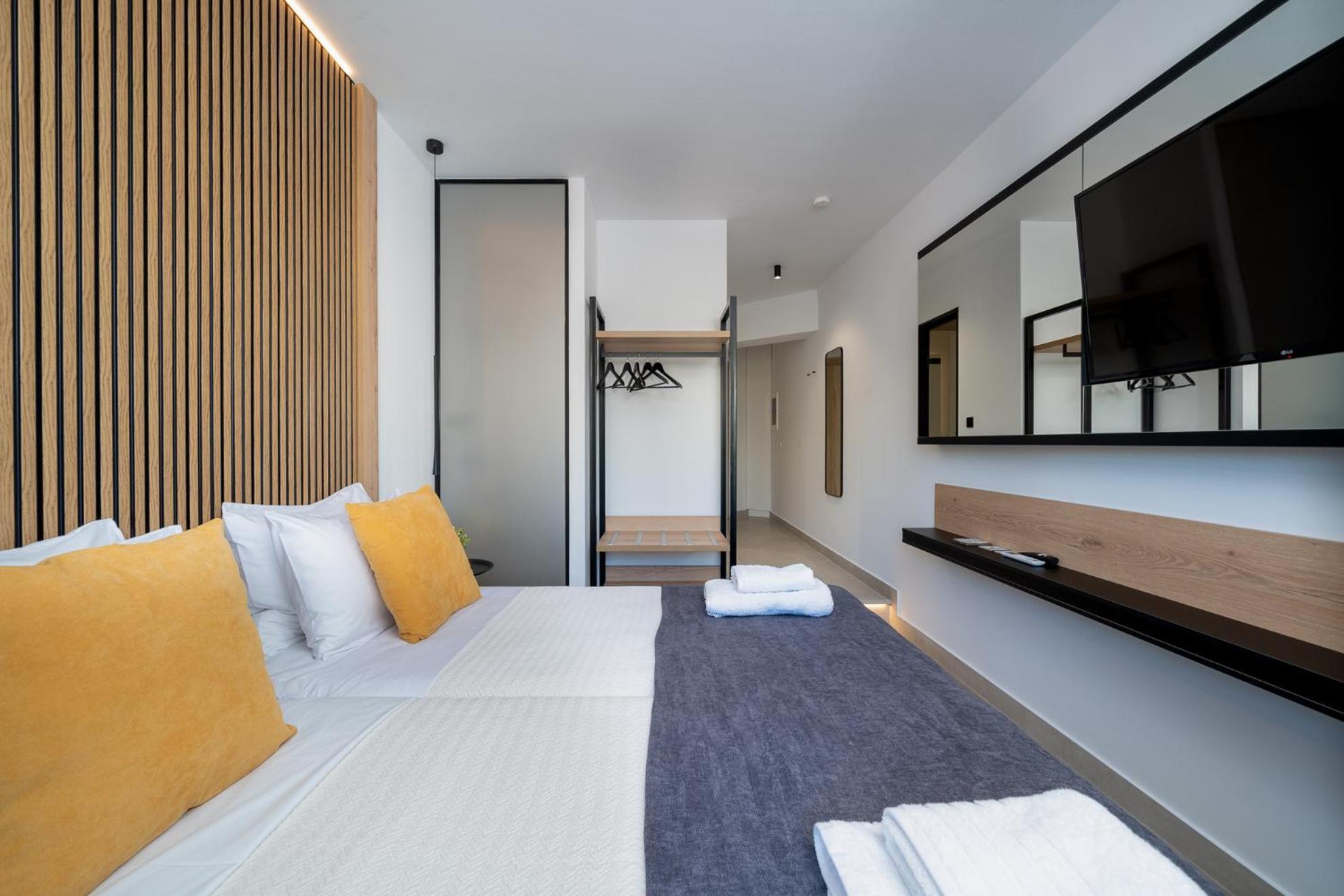 Incorsο - Smart Luxury Stay - Athens Airport - 24Hr Passcode Check In Μαρκόπουλο Εξωτερικό φωτογραφία