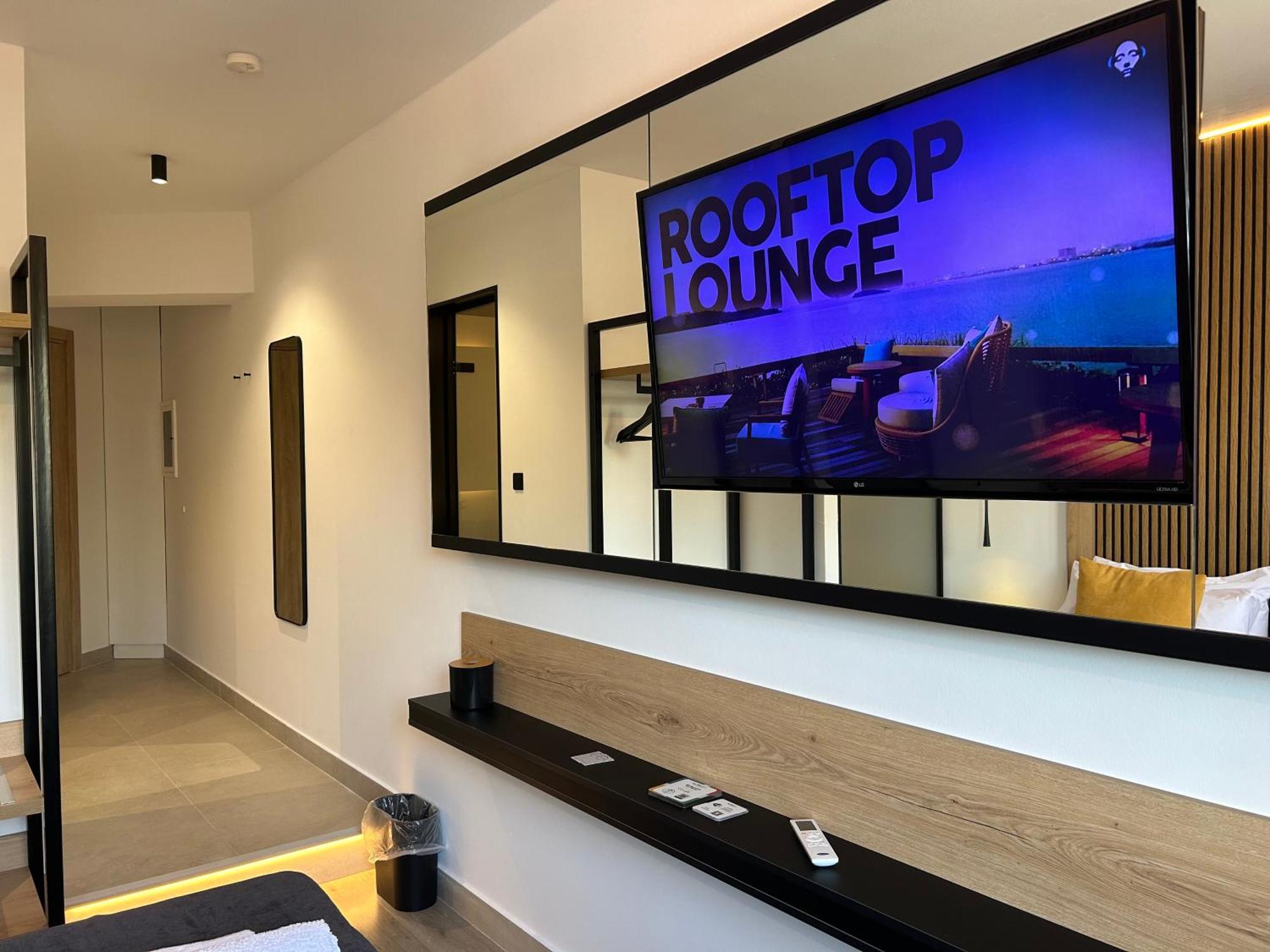 Incorsο - Smart Luxury Stay - Athens Airport - 24Hr Passcode Check In Μαρκόπουλο Εξωτερικό φωτογραφία