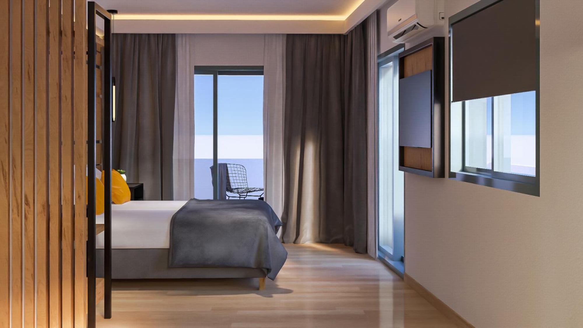 Incorsο - Smart Luxury Stay - Athens Airport - 24Hr Passcode Check In Μαρκόπουλο Εξωτερικό φωτογραφία
