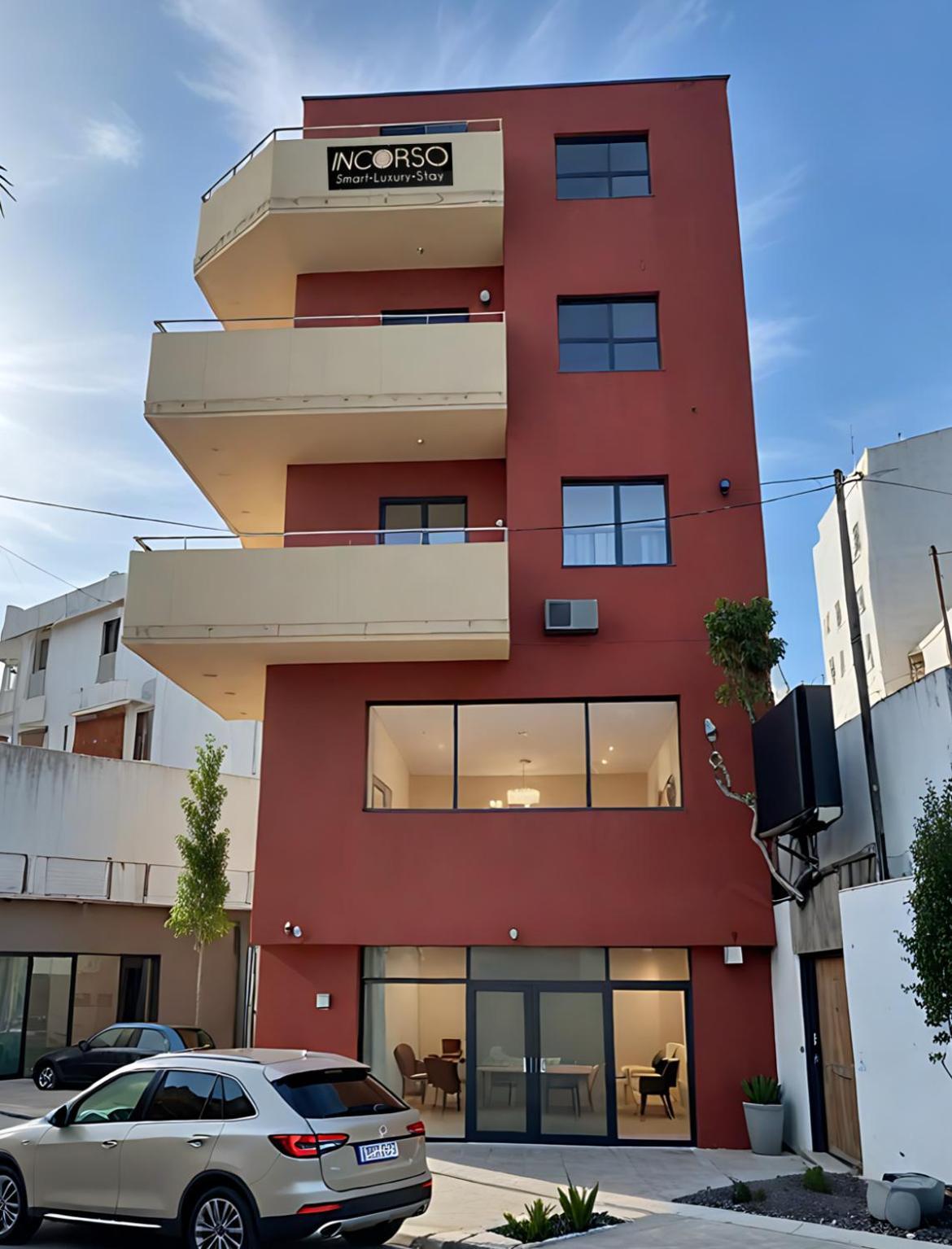 Incorsο - Smart Luxury Stay - Athens Airport - 24Hr Passcode Check In Μαρκόπουλο Εξωτερικό φωτογραφία