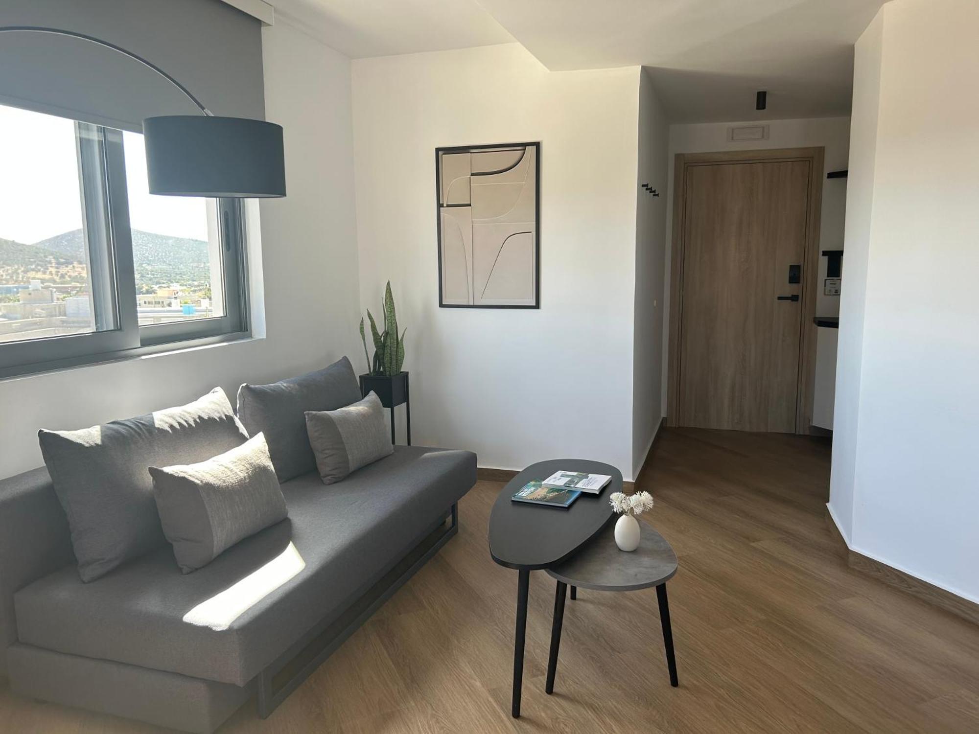 Incorsο - Smart Luxury Stay - Athens Airport - 24Hr Passcode Check In Μαρκόπουλο Εξωτερικό φωτογραφία