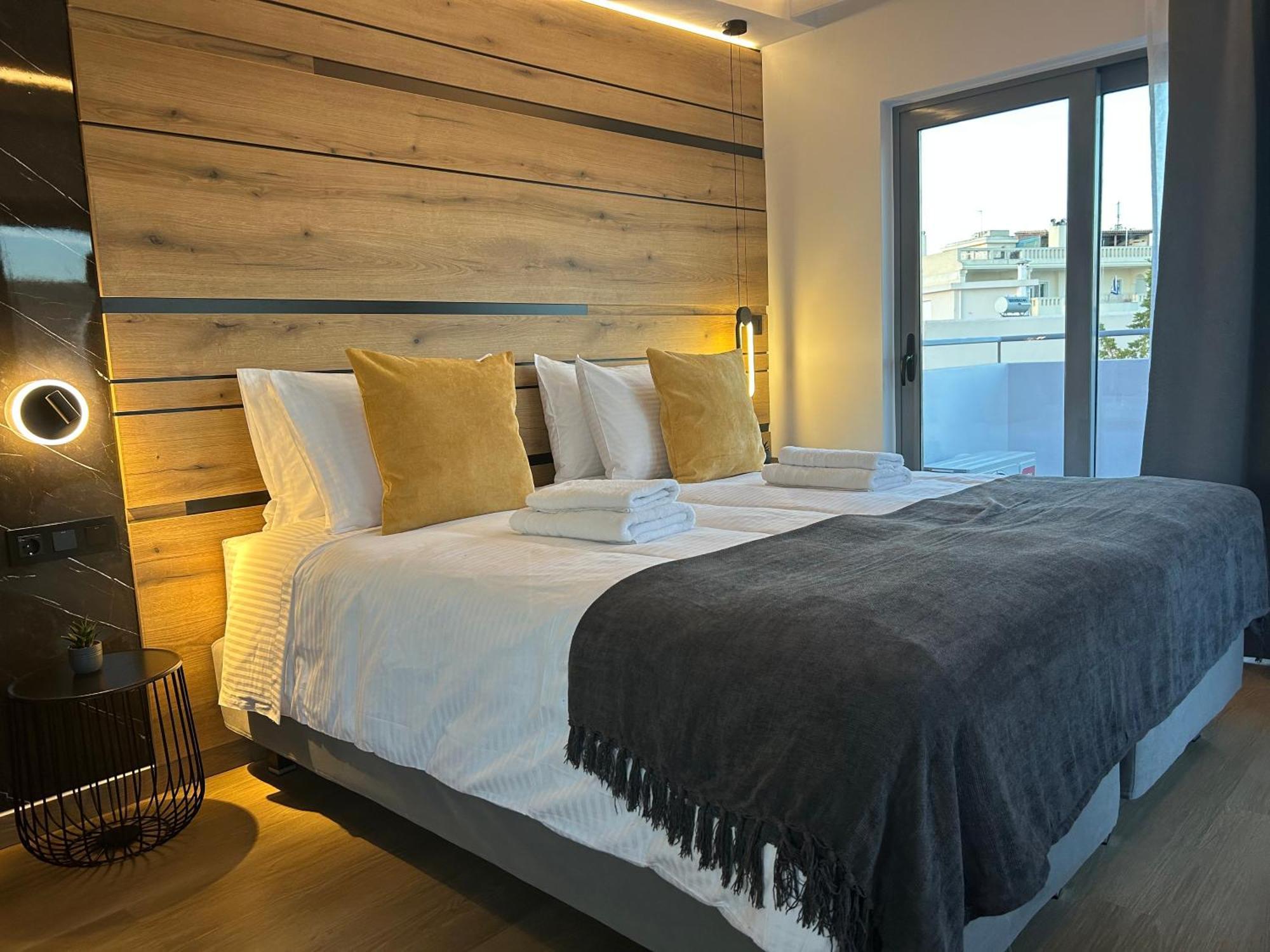 Incorsο - Smart Luxury Stay - Athens Airport - 24Hr Passcode Check In Μαρκόπουλο Εξωτερικό φωτογραφία